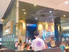 大堂-必胜客(城西银泰店)