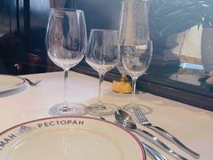 餐具摆设-波特曼西餐厅(中央大街店)