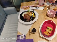-夏日玛莉西餐厅(梅溪湖步步高店)