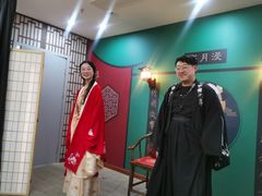 -十二宫Zodiac全息剧本杀推理馆(大世界店)