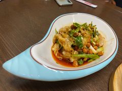 芥末脱骨鸡爪-掌上鲜(南顺城街店)