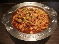 鸡爪煲-胖哥俩肉蟹煲(悦荟广场店)