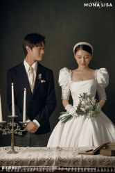 -青禾蒙娜丽莎婚纱摄影(武汉总店)