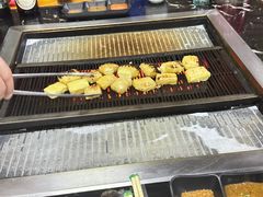 -石屏老字号4号包浆豆腐美食城(泼水广场店)