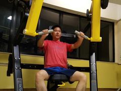 -中田健身工作室(中针商务店)