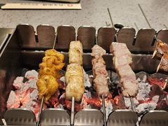 -白玉·朝鲜族烤串(深圳Kkone店)
