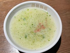 文思豆腐羹-扬州狮子楼·非遗淮扬菜(东关街店)
