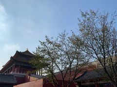 -横店影视城明清宫苑园区