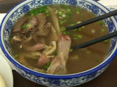 -泉儿头杂碎·清真(城东总店)