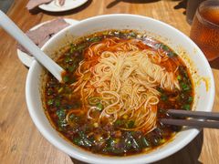 -嘻小北·兰州清汤牛肉面(太平洋森活天地店)