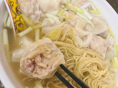 一记鲜肉云吞面-一记面馆(易发店)