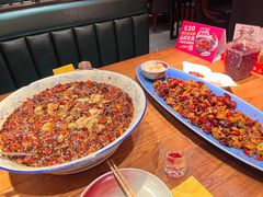 -辣不二水煮鱼(哈西店)