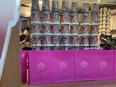 -霸王茶姬(金港国际店)