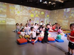 -小鸡哆哆故事屋·儿童乐园(嘉里城店)