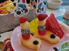 -水桶王国主题餐厅·聚会·生日派对·亲子活动·家庭套餐(亚龙湾希尔顿店)