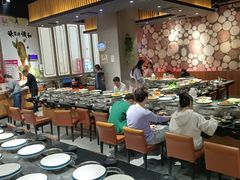 -钱小主·自助回旋烤肉火锅餐厅(东方新天地店)