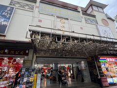 -上海城隍庙福佑门小商品批发市场