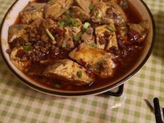 肉末臭豆腐-吉事利茶餐厅