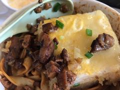 豆皮-郭记老汉口热干面