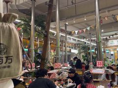 -曾百万小炉小串自助烧烤(高新店)