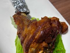 大漠小羊腿-贯贯吉·清真餐厅(浙江中路店)