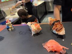-戏作寿司(观音桥店)