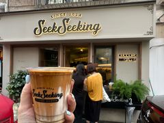-SeekSeeking咖啡专门店(堰塘街店)
