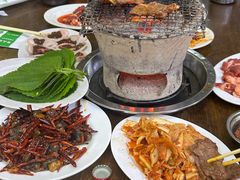 -西塔隆太白烤牛肉馆(图们路店)