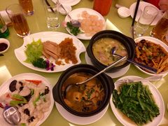-君来梁溪饭店-餐厅