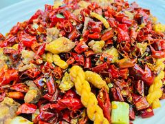 -成都驻京办餐厅(蜀都宾馆店)