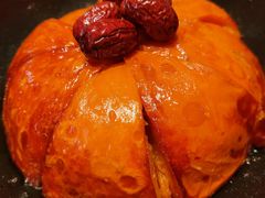 焖南瓜-弘馆·镜湖印象