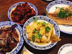 茄子-兰边碗(鼓楼店)