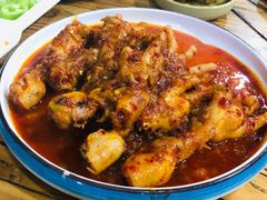 -京玉菲饭店(李村店)