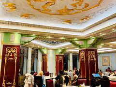 -上海和平饭店龙凤厅 Dragon Phoenix