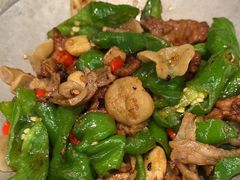 -雀蓝川菜(奥体广场店)