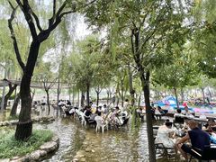 -沂蒙云瀑洞天景区