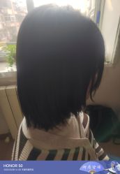 -一東造型烫发染发
