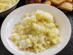-老吴起黄米饭炖羊肉剁荞面