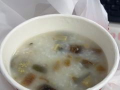 精品皮蛋粥-宏状元现熬粥·京味菜(三里河店)
