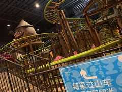 -蓝精灵乐园·世茂精灵之城主题乐园