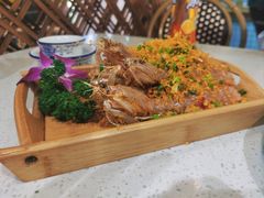 -锦里海景海鲜餐厅.三亚老字号(亚龙湾中心广场店)