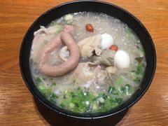 清汤加冒节子-青石桥老瓦房肥肠粉总店(青石桥总店)