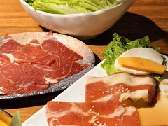 -山居屋炭火烧肉(厚街万达店)