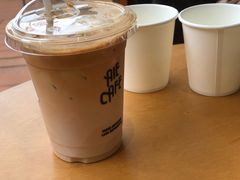 -爱樂咖啡(青年体育公园店)