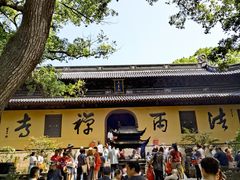 -普陀山风景名胜区-法雨禅寺
