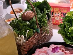 -辣虎·庭院火锅(临平新天地店)