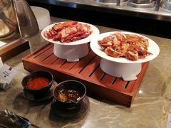 -康莱德酒店·美庭自助餐厅