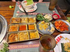 -烤肉食堂(揭阳广百店)