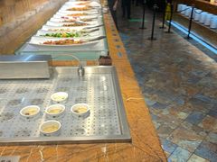 自助取餐区-汉巴味德(大悦城店)