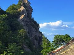 -秦岭终南山世界地质公园翠华山景区